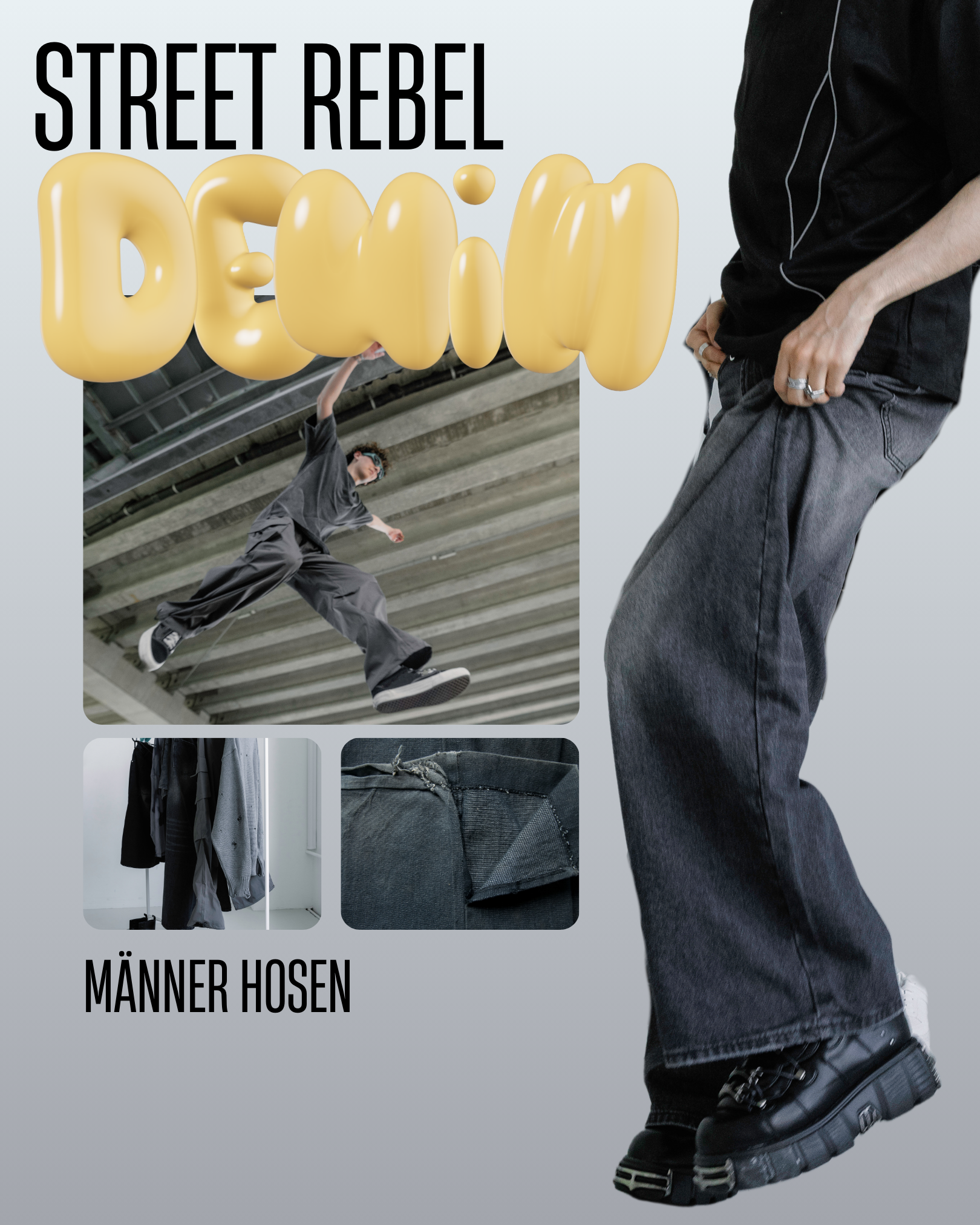 Street Rebel Denim